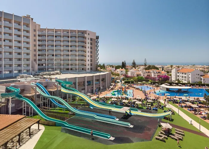 Jupiter Albufeira Hotel